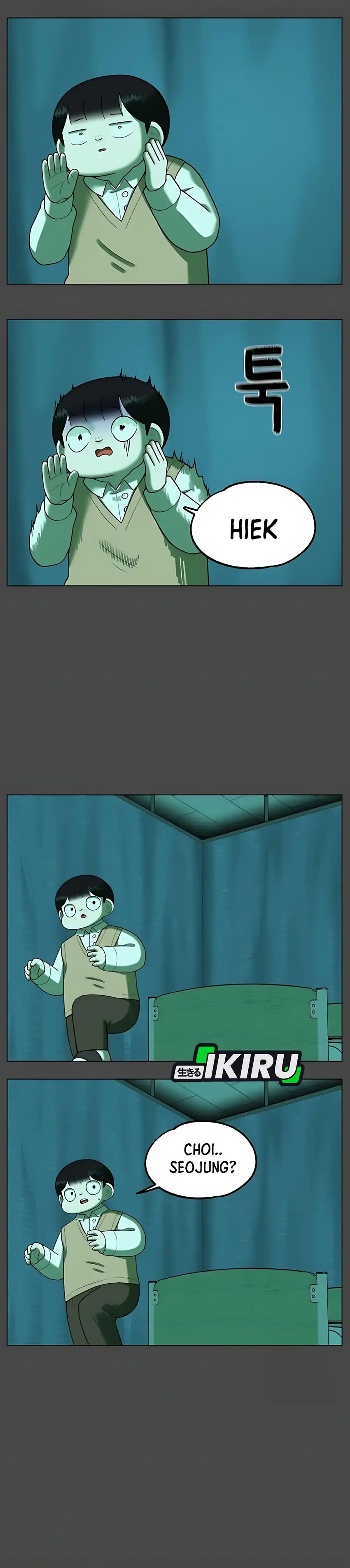44th Period Survival Class Chapter 32 page 66