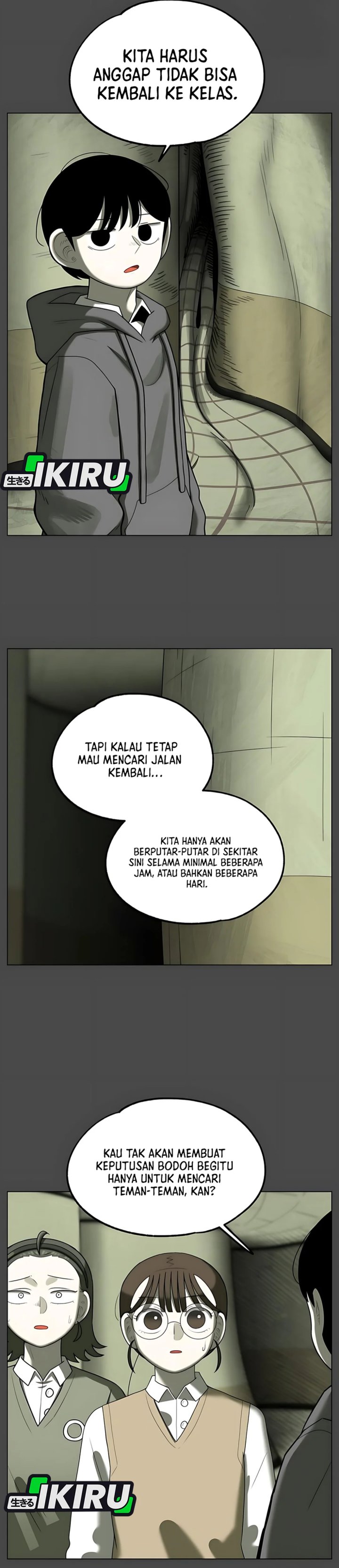 Baca 44th Period Survival Class Chapter 34 - Halaman 19 Baca 44th Period Survival Class - Chapter 34 halaman 19