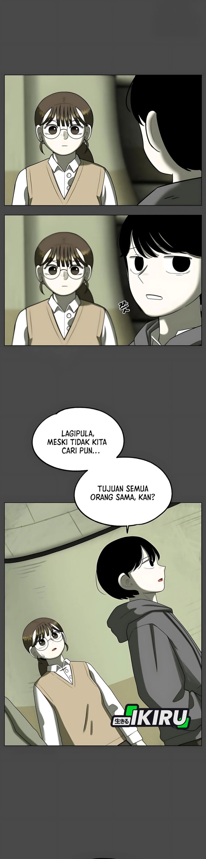 Baca 44th Period Survival Class Chapter 34 - Halaman 20 Baca 44th Period Survival Class - Chapter 34 halaman 20
