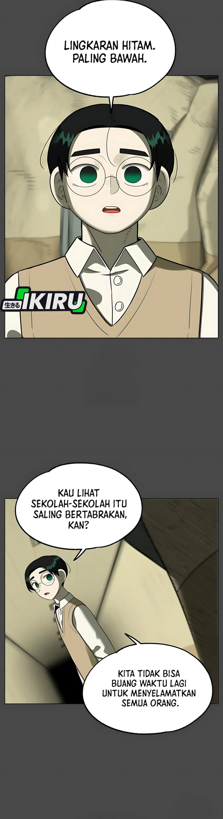Baca 44th Period Survival Class Chapter 34 - Halaman 21 Baca 44th Period Survival Class - Chapter 34 halaman 21