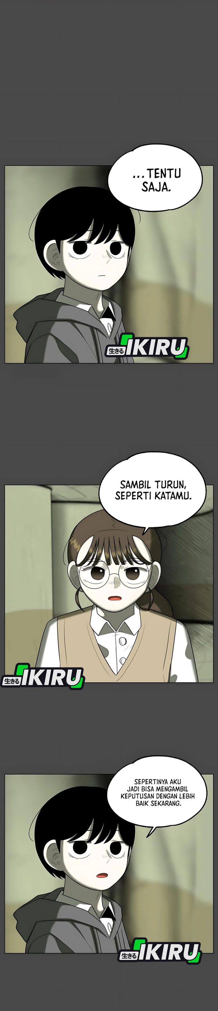 Baca 44th Period Survival Class Chapter 34 - Halaman 23 Baca 44th Period Survival Class - Chapter 34 halaman 23