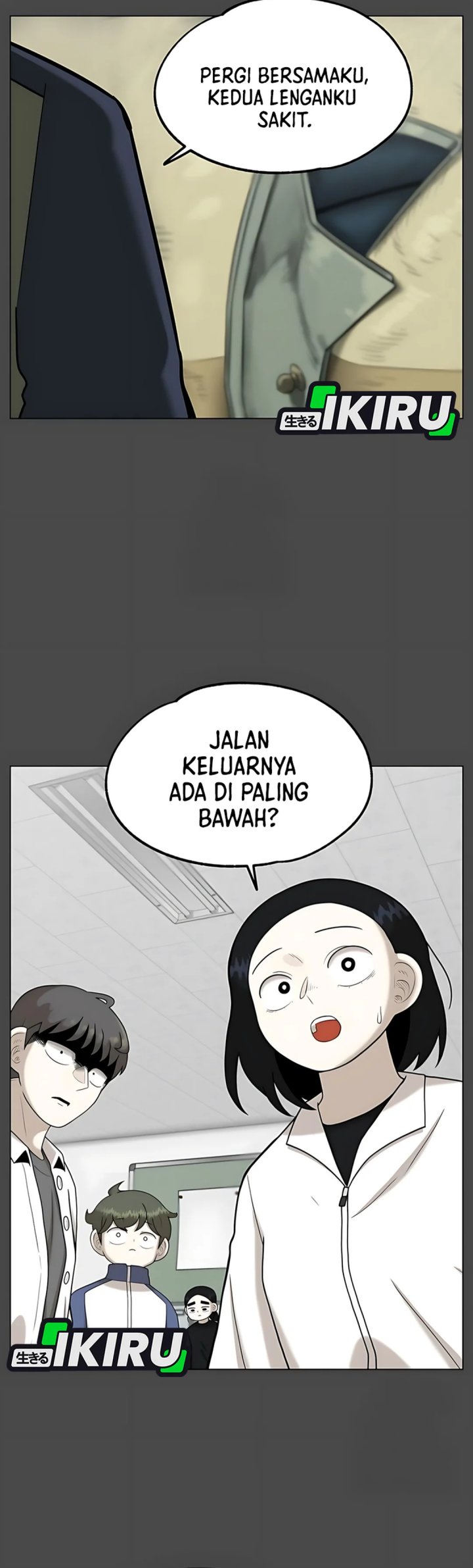 Baca 44th Period Survival Class Chapter 34 - Halaman 25 Baca 44th Period Survival Class - Chapter 34 halaman 25