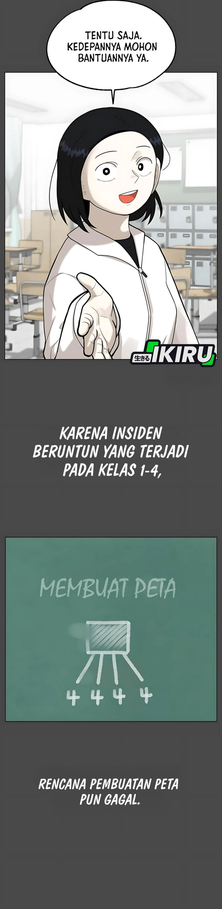 Baca 44th Period Survival Class Chapter 34 - Halaman 27 Baca 44th Period Survival Class - Chapter 34 halaman 27