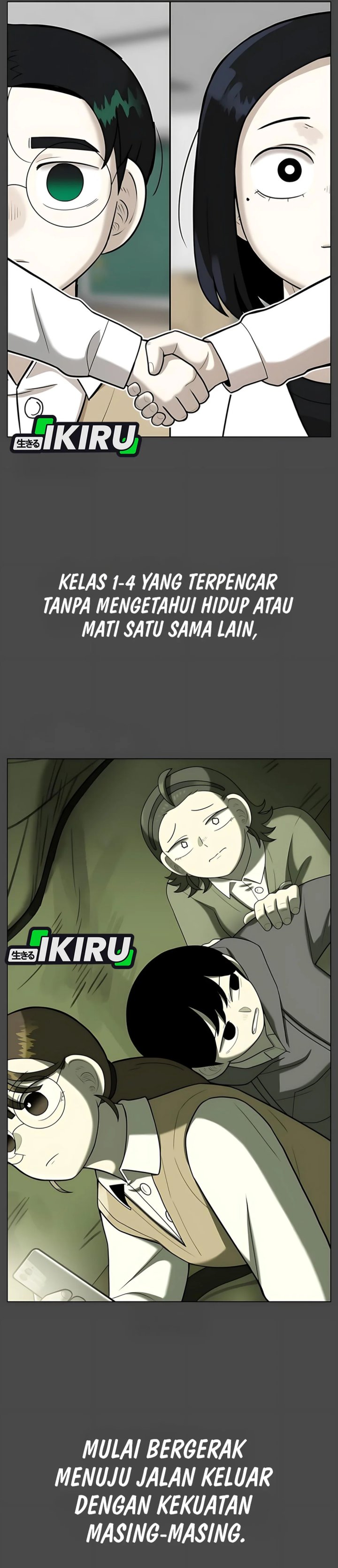 Baca 44th Period Survival Class Chapter 34 - Halaman 28 Baca 44th Period Survival Class - Chapter 34 halaman 28