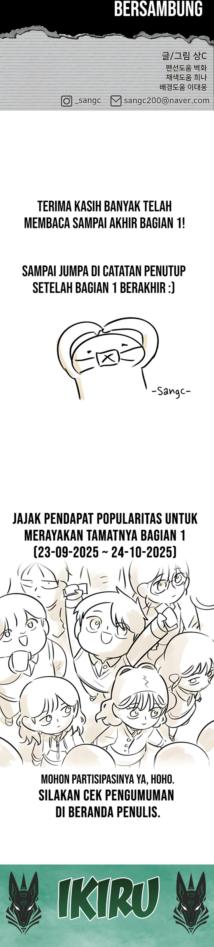 Baca 44th Period Survival Class Chapter 34 - Halaman 44 Baca 44th Period Survival Class - Chapter 34 halaman 44