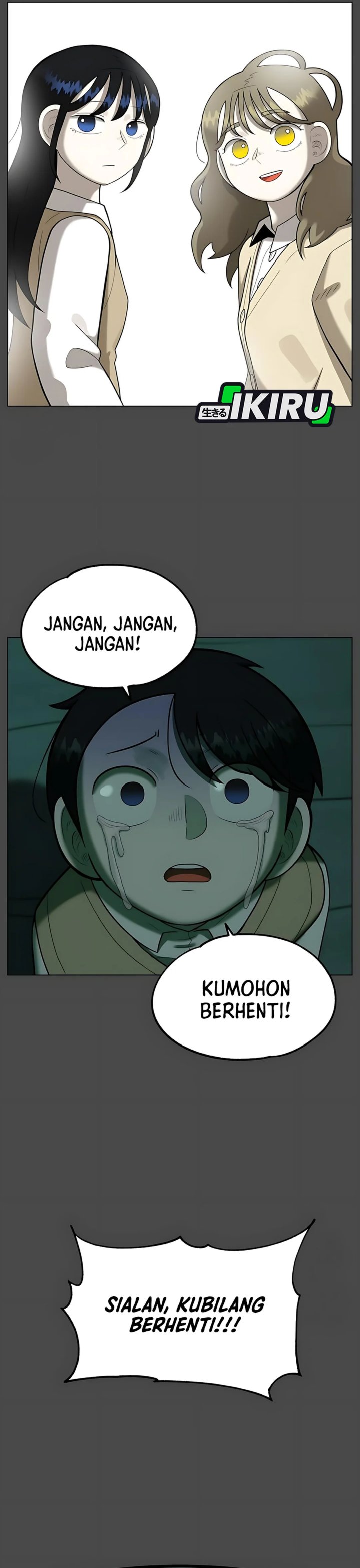 Baca 44th Period Survival Class Chapter 34 - Halaman 9 Baca 44th Period Survival Class - Chapter 34 halaman 9