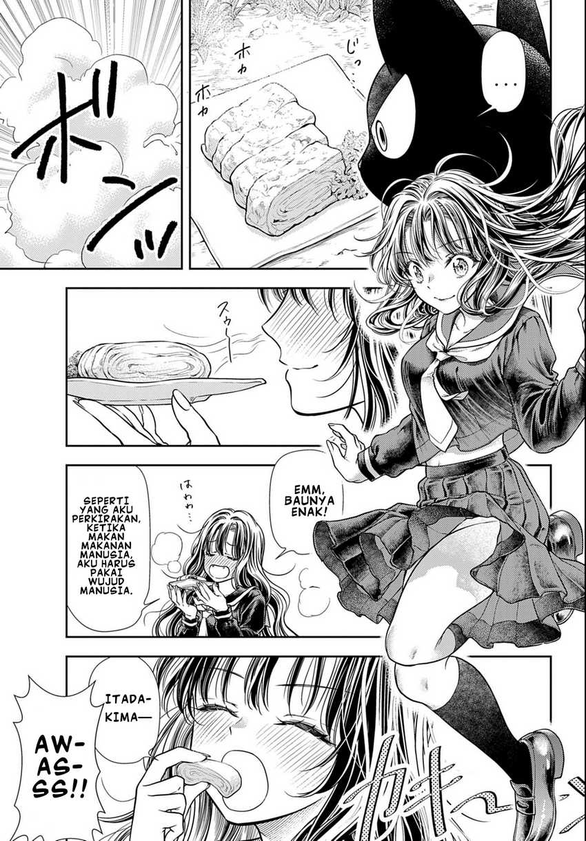7-dai Tatarimasu no de Hayaku Kekkon shite Kudasai! Chapter 03 page 22