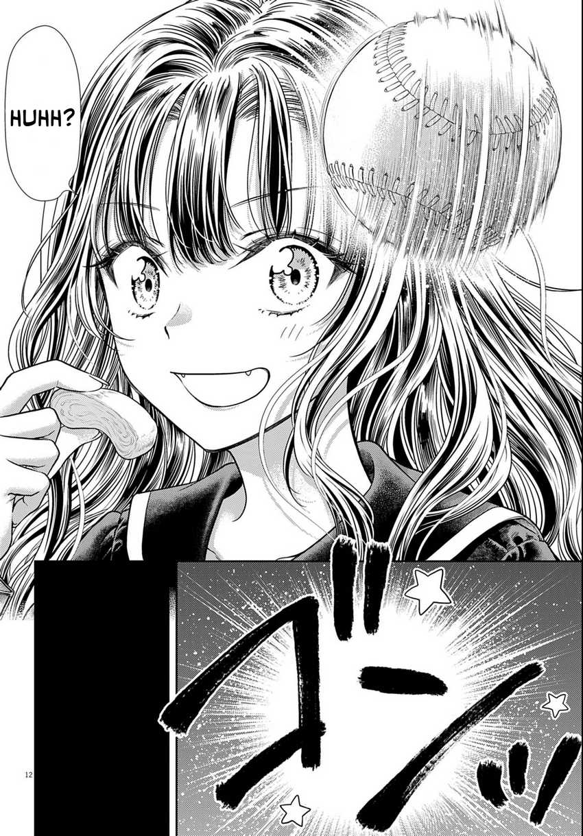 7-dai Tatarimasu no de Hayaku Kekkon shite Kudasai! Chapter 03 page 24