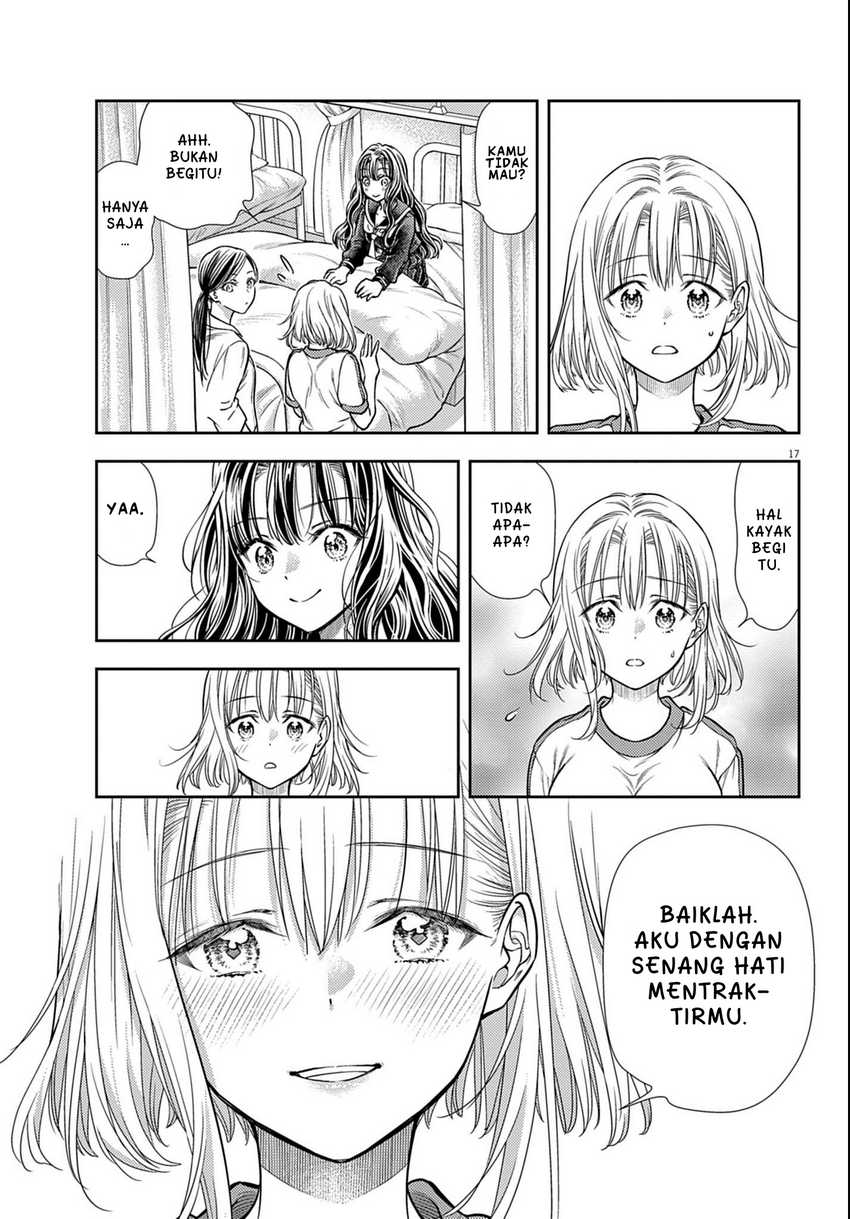 7-dai Tatarimasu no de Hayaku Kekkon shite Kudasai! Chapter 03 page 34