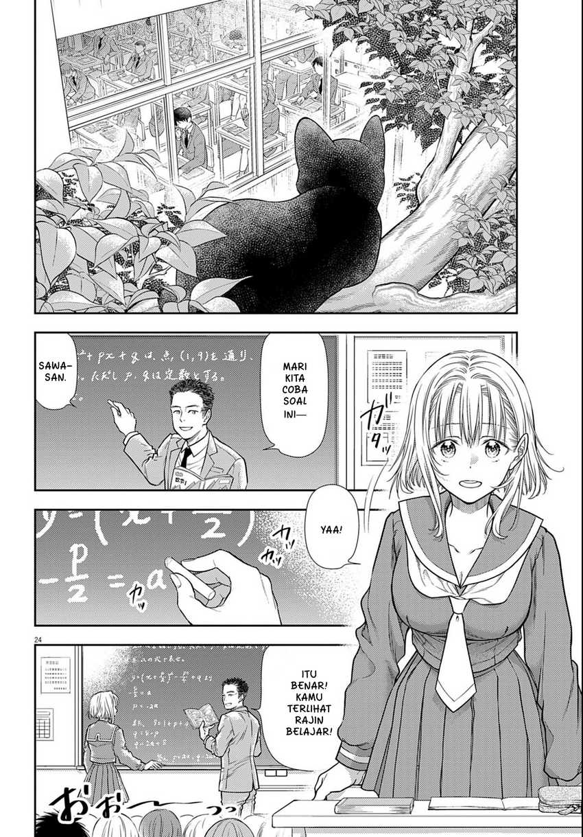 7-dai Tatarimasu no de Hayaku Kekkon shite Kudasai! Chapter 03 page 48