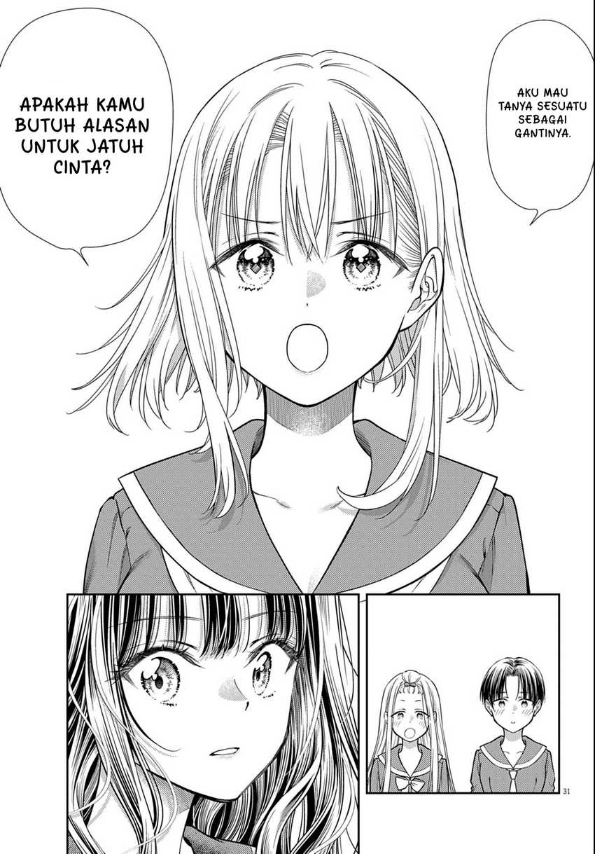 7-dai Tatarimasu no de Hayaku Kekkon shite Kudasai! Chapter 03 page 62