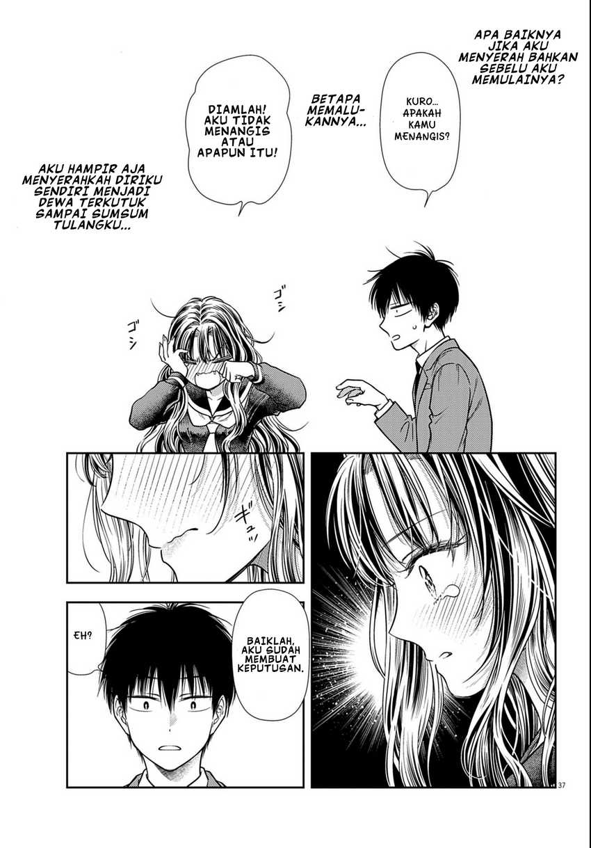 7-dai Tatarimasu no de Hayaku Kekkon shite Kudasai! Chapter 03 page 74