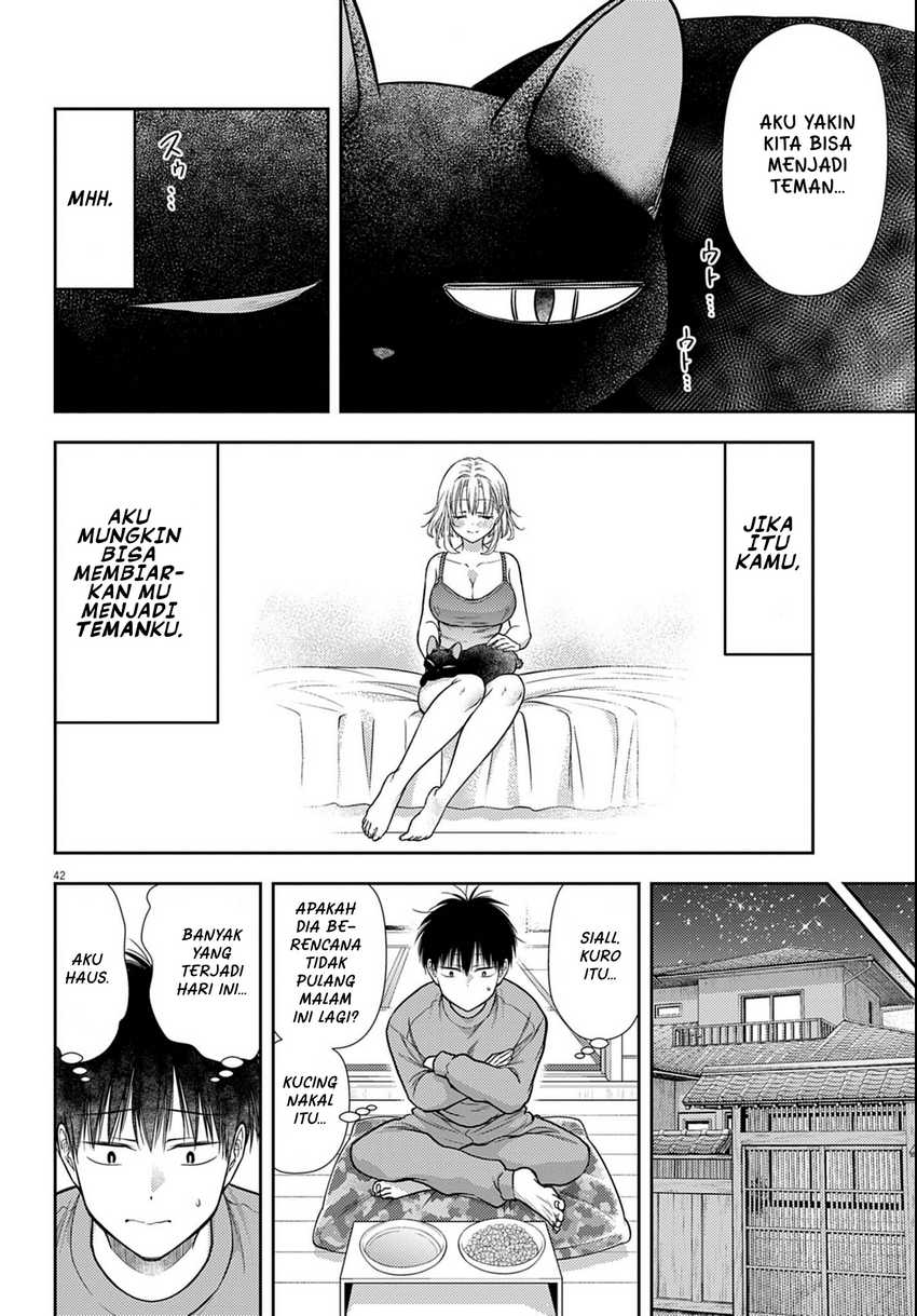 7-dai Tatarimasu no de Hayaku Kekkon shite Kudasai! Chapter 03 page 84
