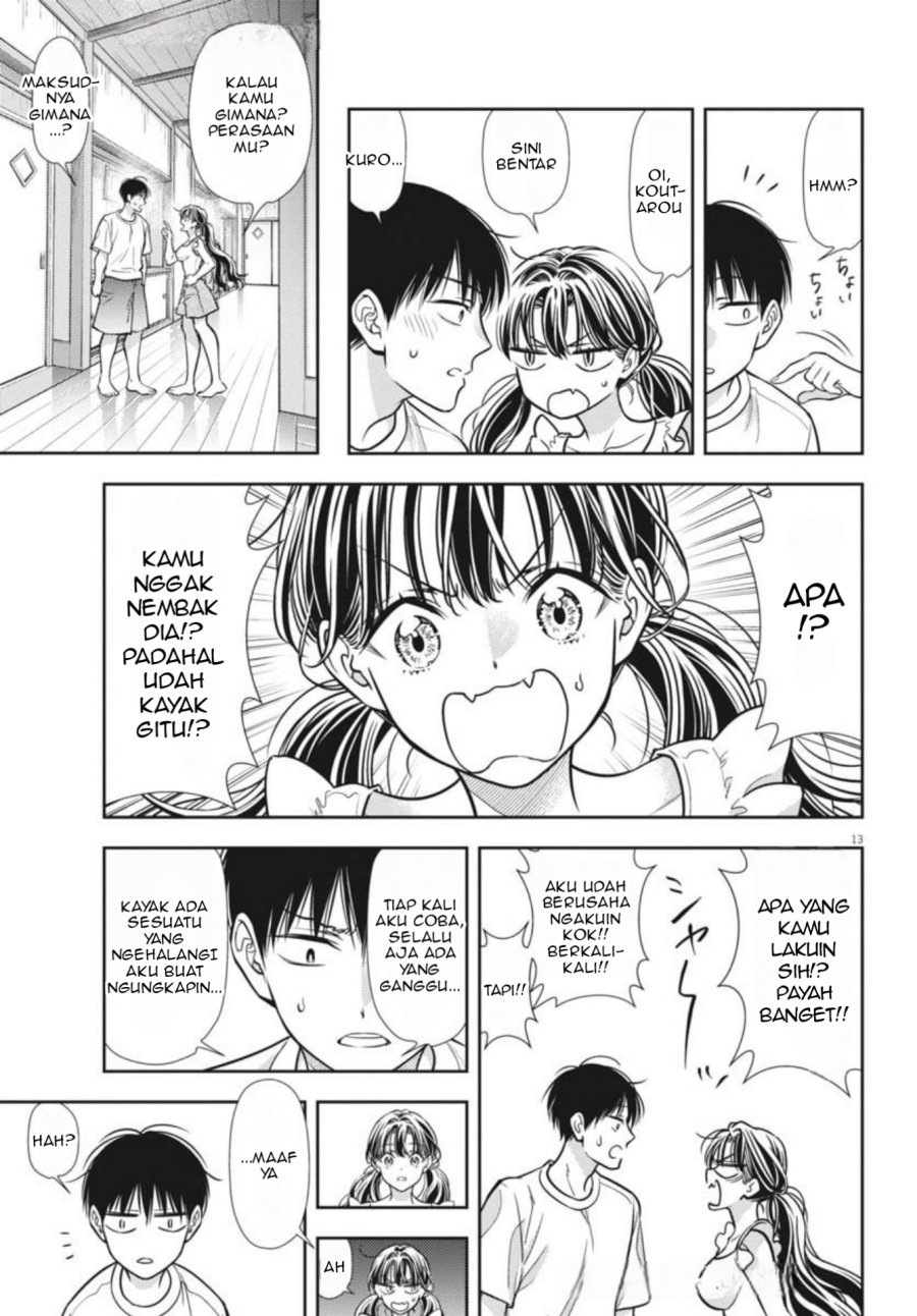 7-dai Tatarimasu no de Hayaku Kekkon shite Kudasai! Chapter 19 page 26