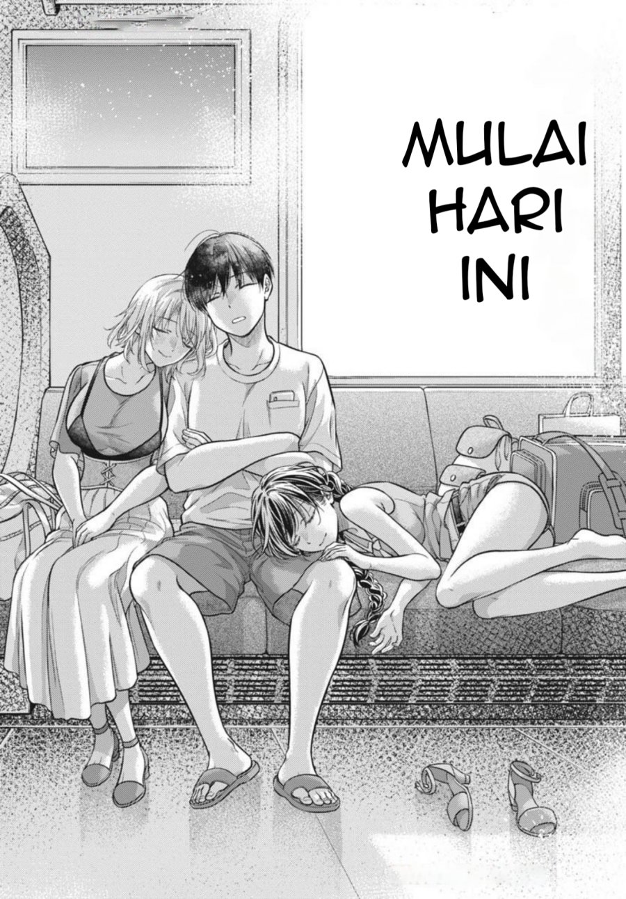 7-dai Tatarimasu no de Hayaku Kekkon shite Kudasai! Chapter 19 page 48
