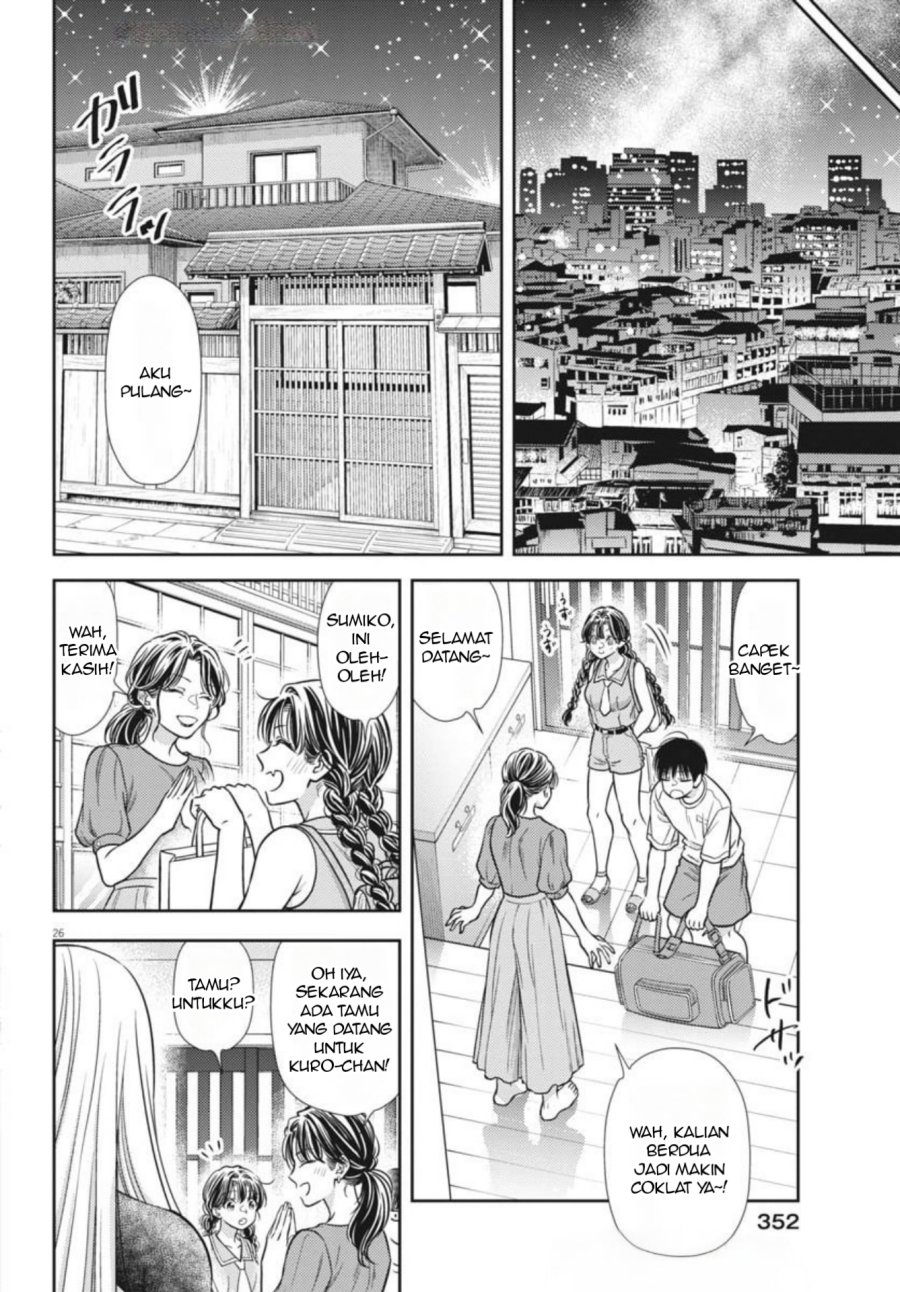 7-dai Tatarimasu no de Hayaku Kekkon shite Kudasai! Chapter 19 page 52