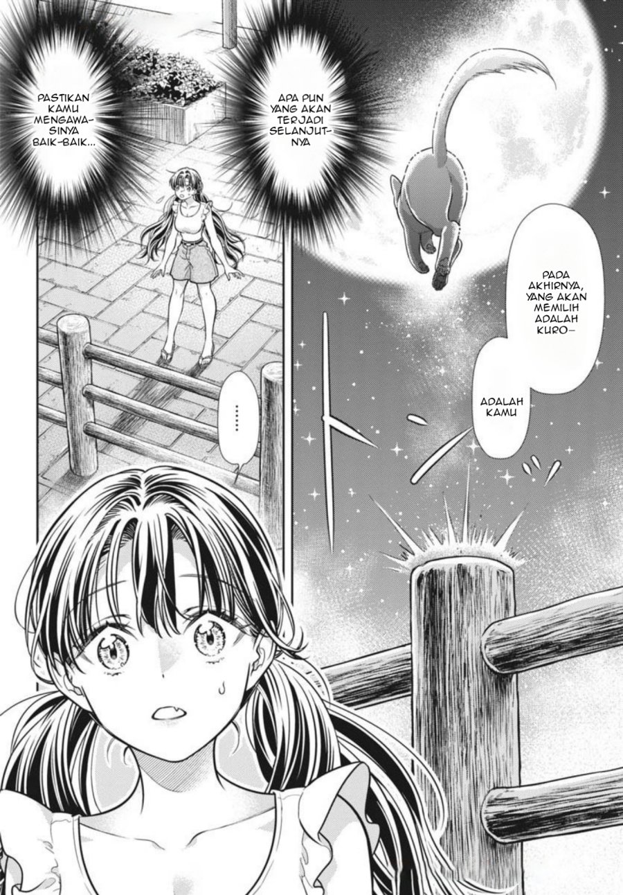 7-dai Tatarimasu no de Hayaku Kekkon shite Kudasai! Chapter 19 page 16