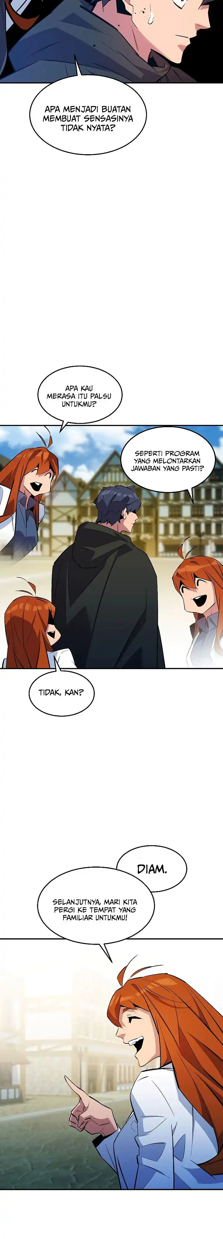 Baca +99 Wooden Stick - Chapter 170 halaman 11