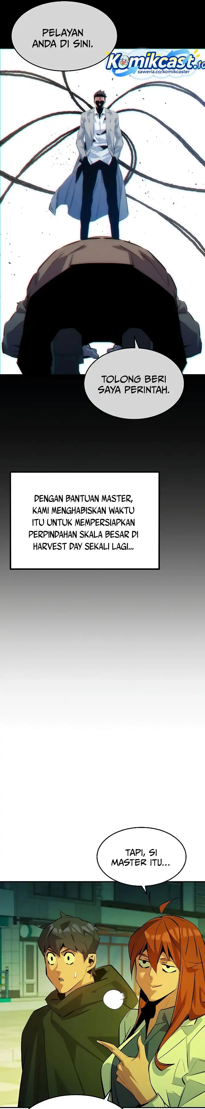 Baca +99 Wooden Stick - Chapter 170 halaman 14