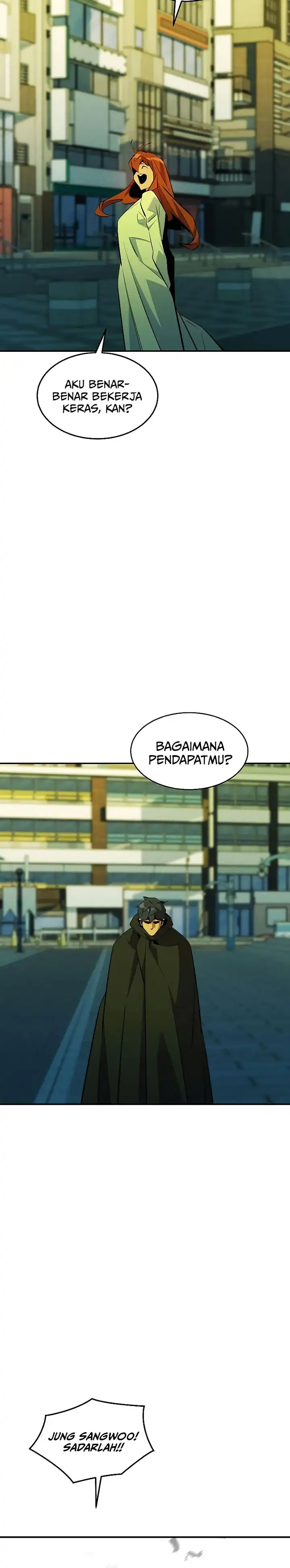 Baca +99 Wooden Stick - Chapter 170 halaman 17