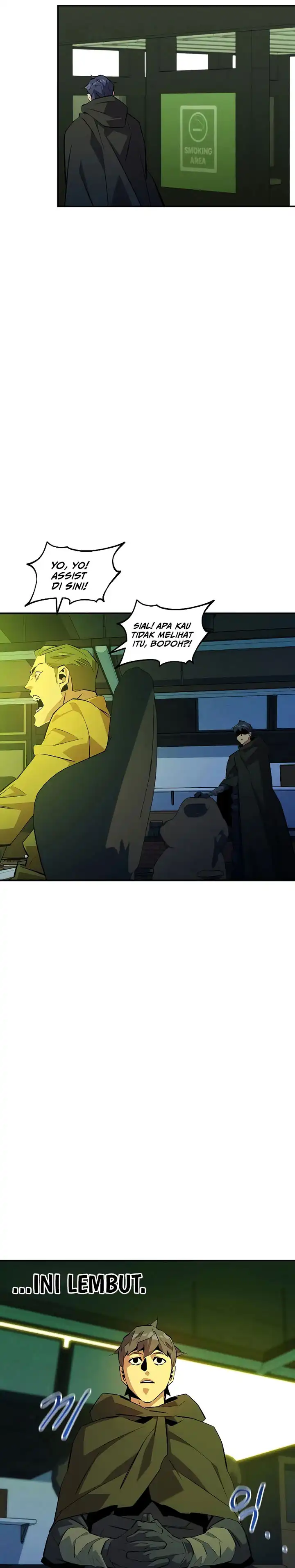 Baca +99 Wooden Stick - Chapter 170 halaman 22