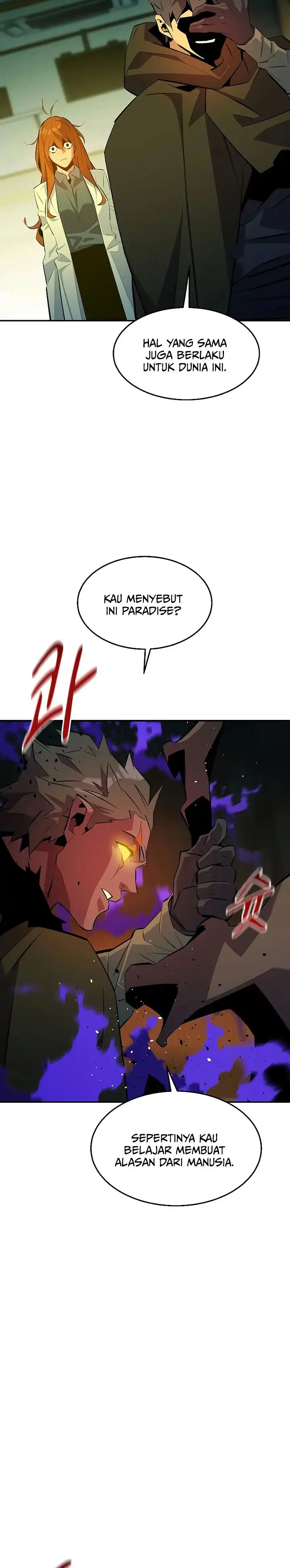 Baca +99 Wooden Stick - Chapter 170 halaman 33