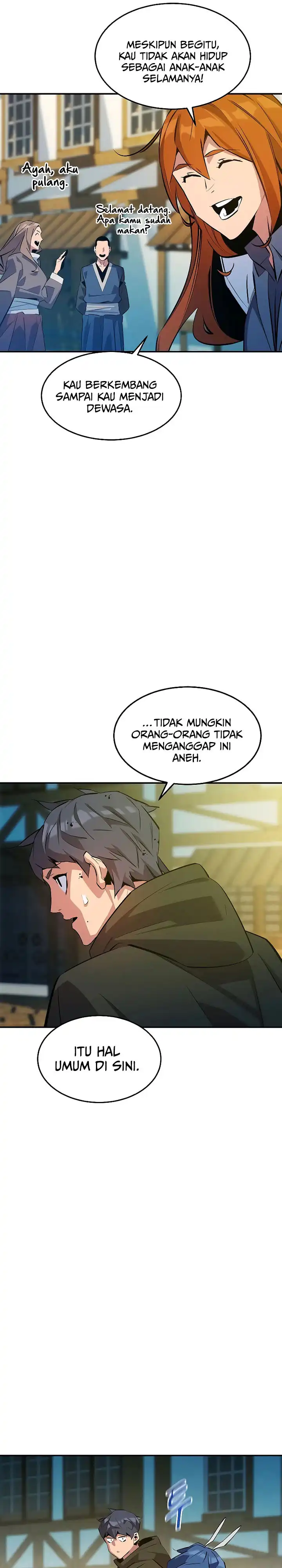 Baca +99 Wooden Stick - Chapter 170 halaman 8