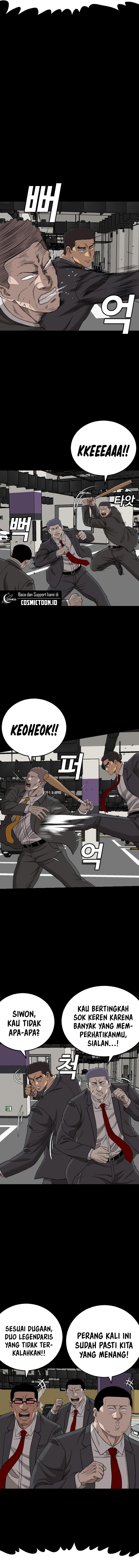 Baca A Bad Person (Bad Guy) - Chapter 275 halaman 15
