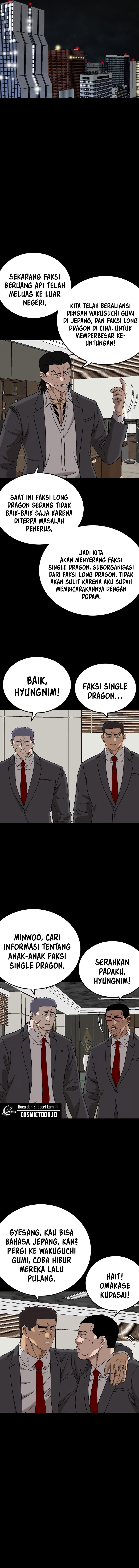 Baca A Bad Person (Bad Guy) - Chapter 275 halaman 18