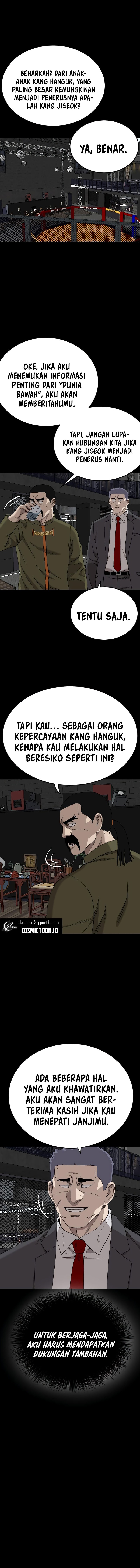 Baca A Bad Person (Bad Guy) - Chapter 275 halaman 19