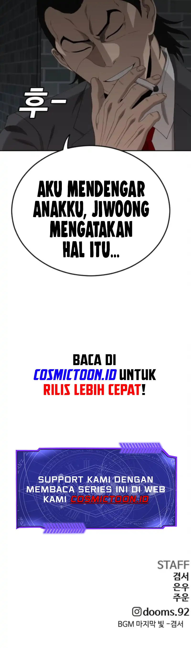 Baca A Bad Person (Bad Guy) - Chapter 279 halaman 13