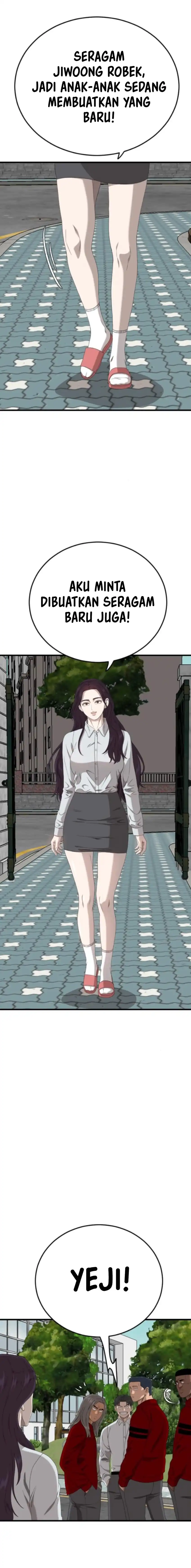 Baca A Bad Person (Bad Guy) - Chapter 280 halaman 16