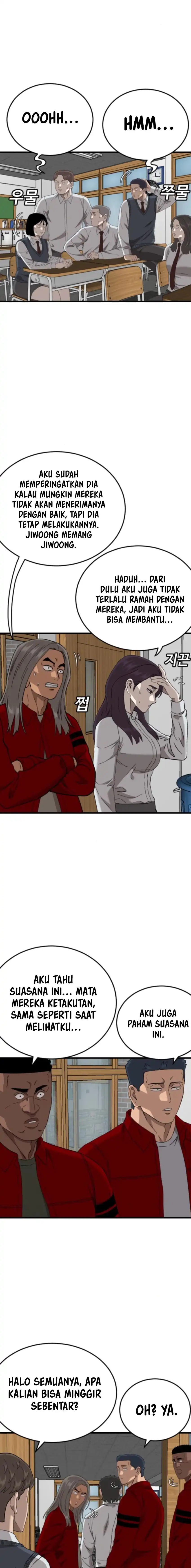 Baca A Bad Person (Bad Guy) - Chapter 280 halaman 22