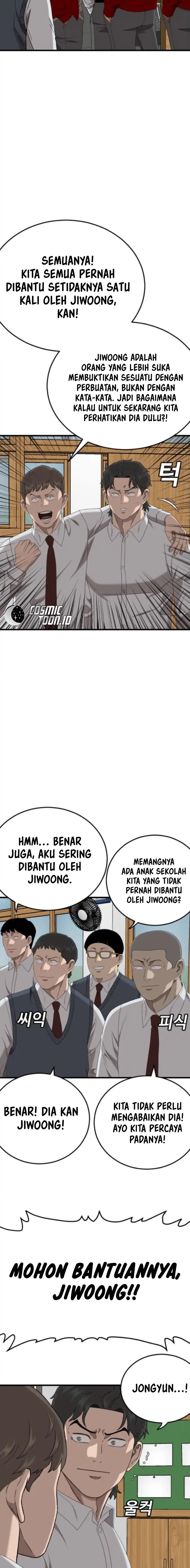 Baca A Bad Person (Bad Guy) - Chapter 280 halaman 23