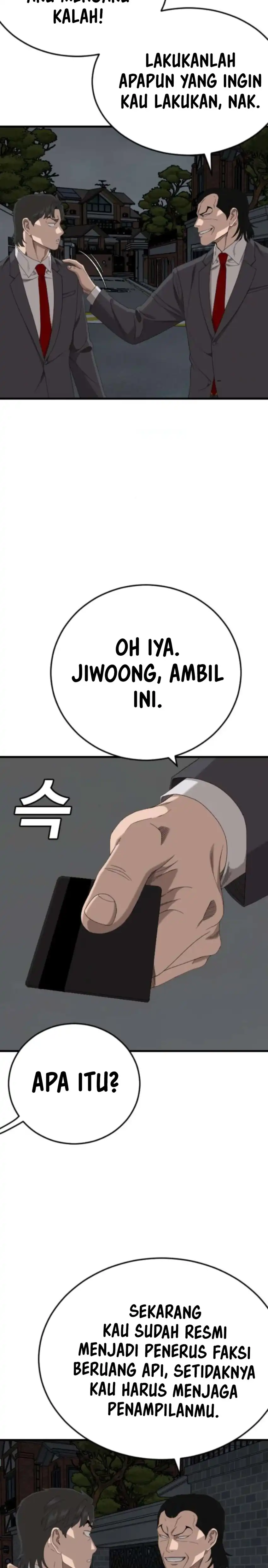 Baca A Bad Person (Bad Guy) - Chapter 280 halaman 7