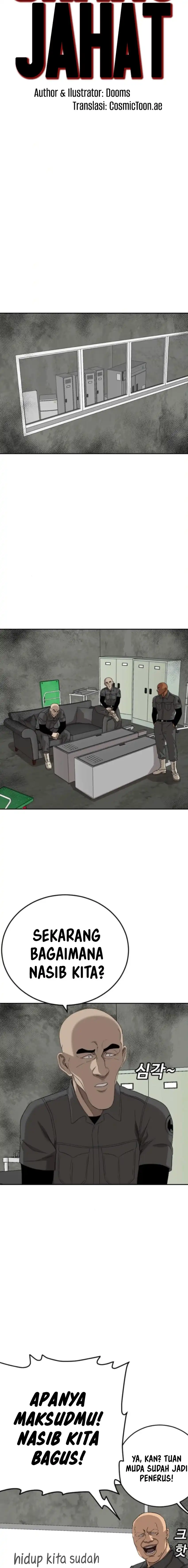 Baca A Bad Person (Bad Guy) - Chapter 281 halaman 2