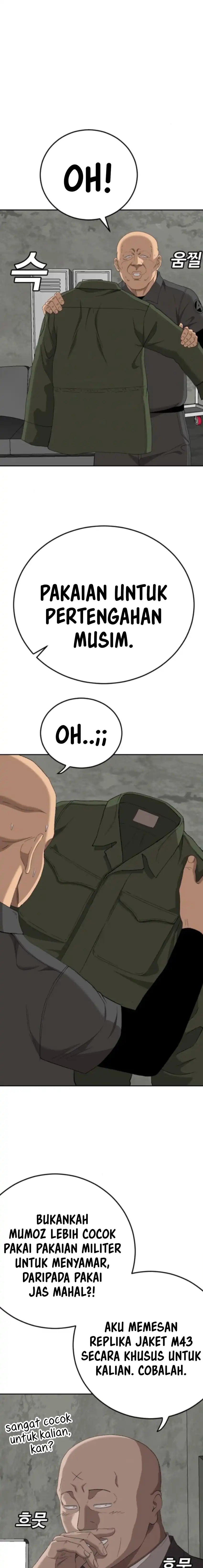 Baca A Bad Person (Bad Guy) - Chapter 281 halaman 7