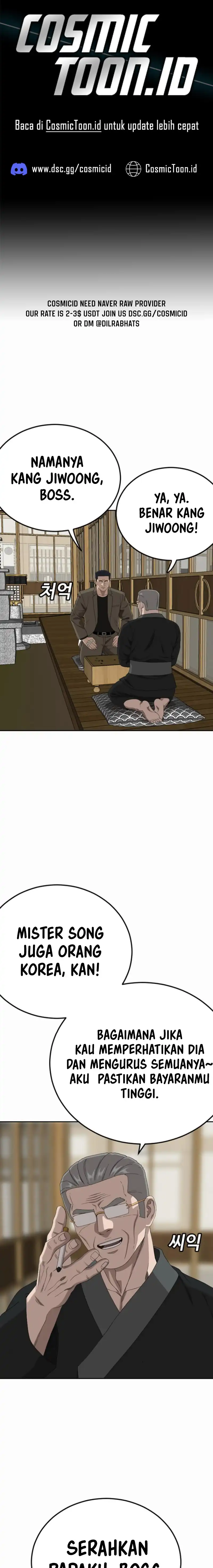 Baca A Bad Person (Bad Guy) - Chapter 284 halaman 1