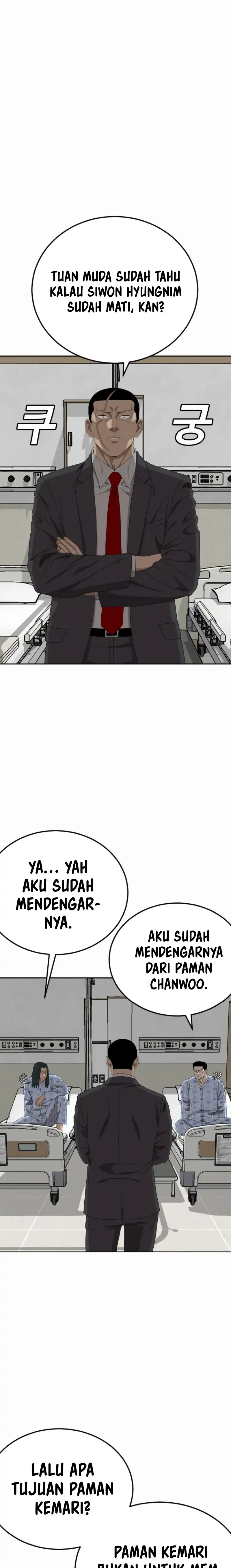 Baca A Bad Person (Bad Guy) - Chapter 284 halaman 10