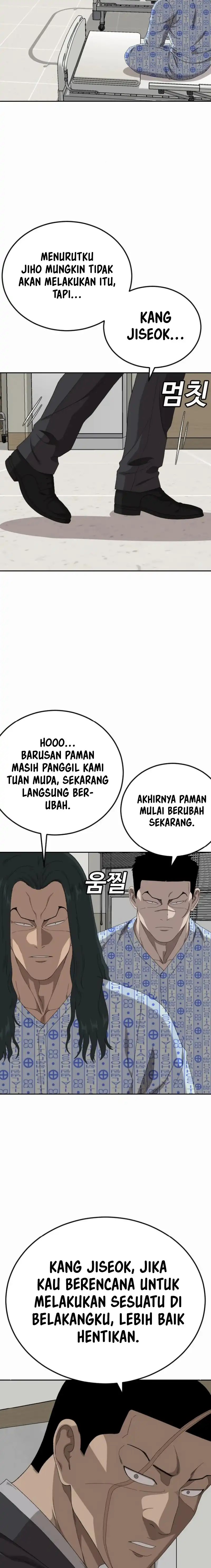 Baca A Bad Person (Bad Guy) - Chapter 284 halaman 14