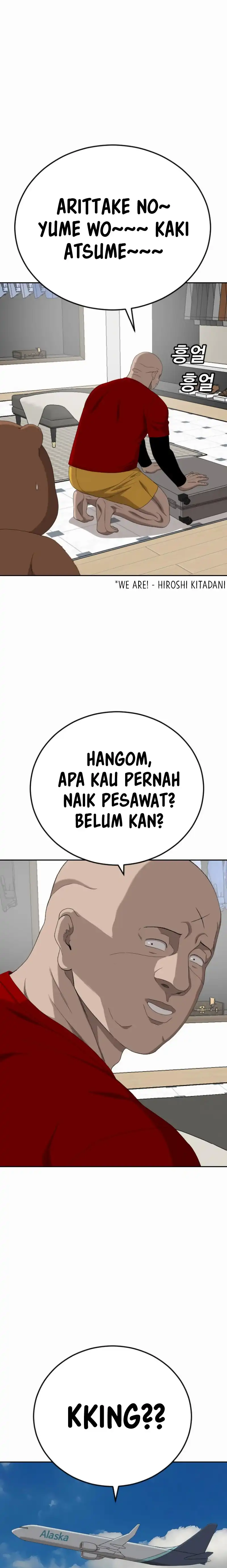 Baca A Bad Person (Bad Guy) - Chapter 284 halaman 17