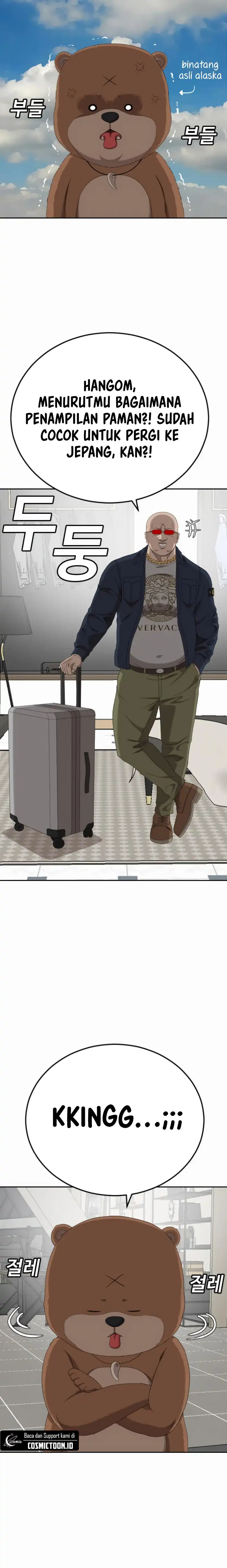 Baca A Bad Person (Bad Guy) - Chapter 284 halaman 18