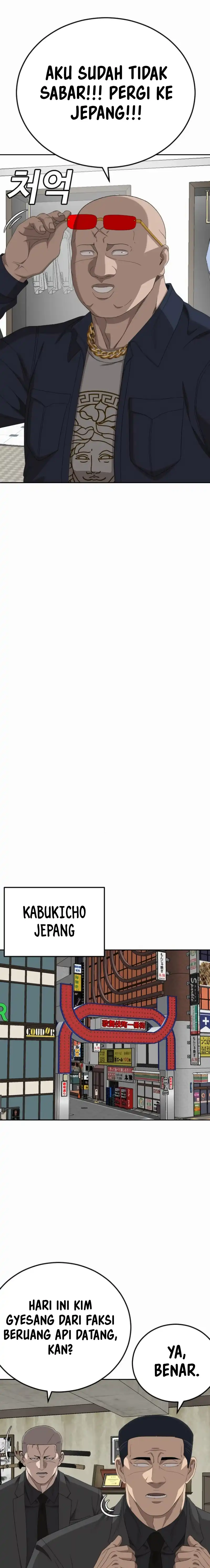 Baca A Bad Person (Bad Guy) - Chapter 284 halaman 19