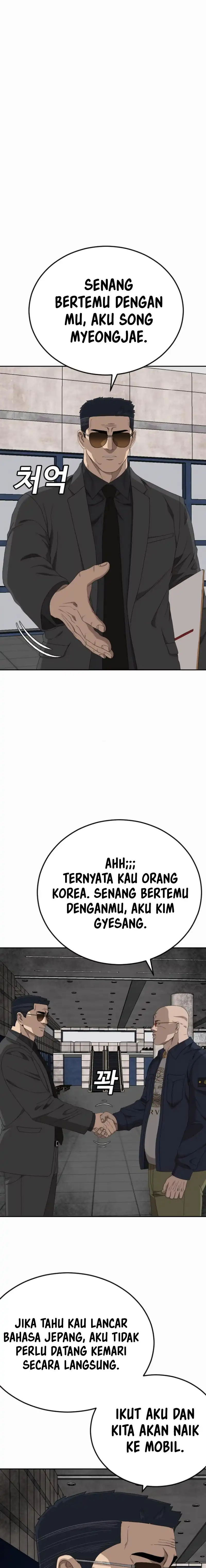 Baca A Bad Person (Bad Guy) - Chapter 284 halaman 25