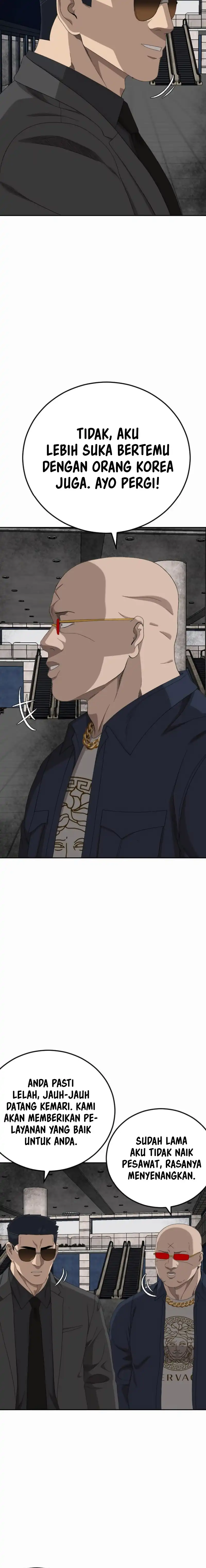 Baca A Bad Person (Bad Guy) - Chapter 284 halaman 26