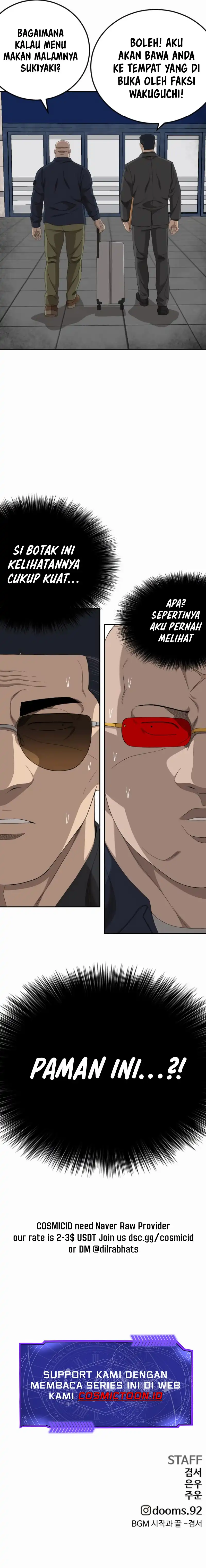 Baca A Bad Person (Bad Guy) - Chapter 284 halaman 27