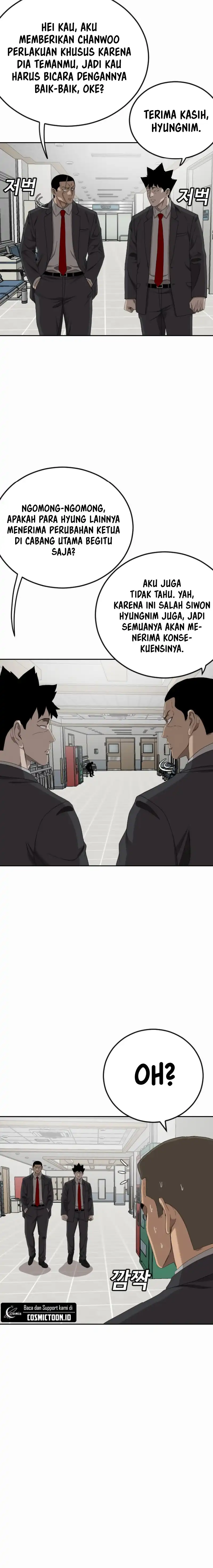 Baca A Bad Person (Bad Guy) - Chapter 284 halaman 3