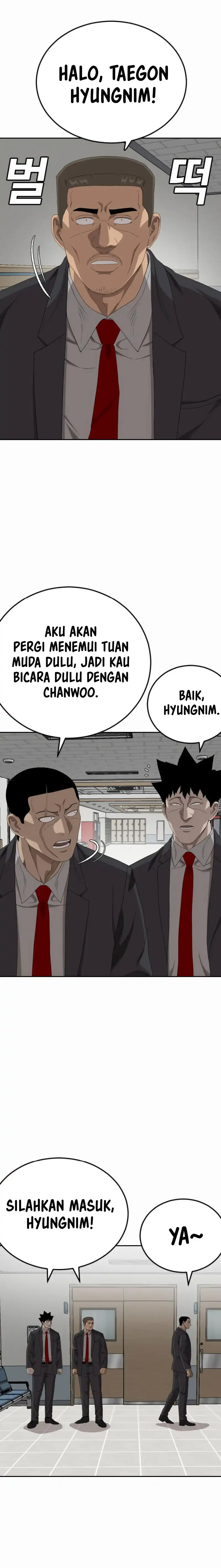 Baca A Bad Person (Bad Guy) - Chapter 284 halaman 4
