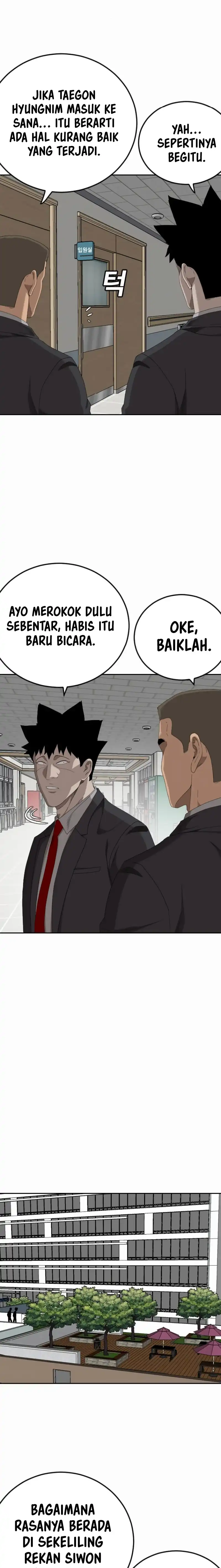 Baca A Bad Person (Bad Guy) - Chapter 284 halaman 5