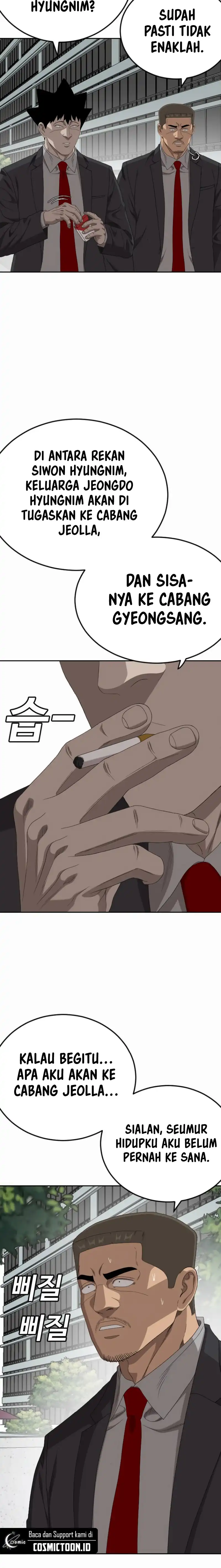 Baca A Bad Person (Bad Guy) - Chapter 284 halaman 6